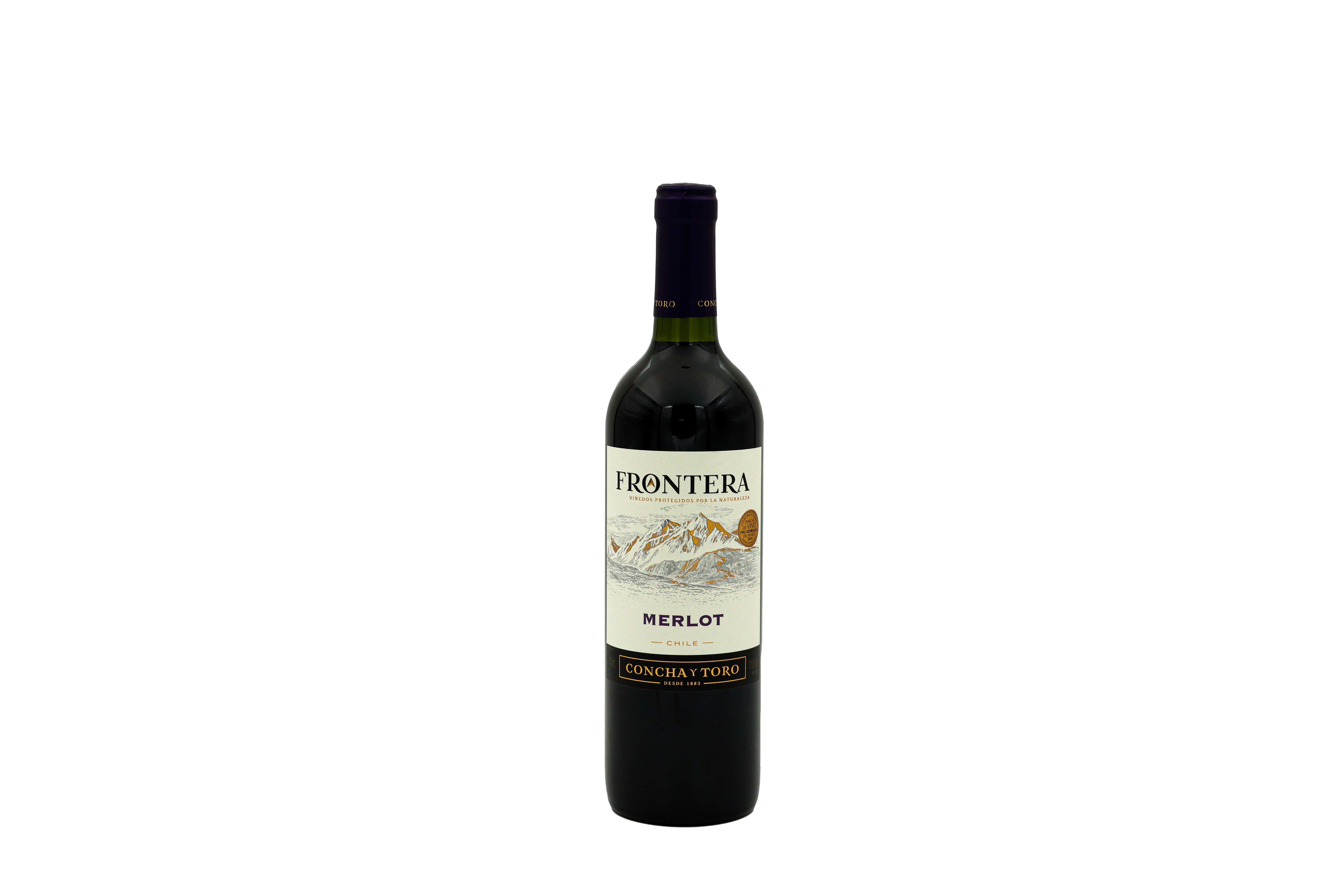 Frontera, Merlot
