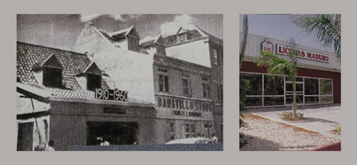 Licores maduro in it's early years