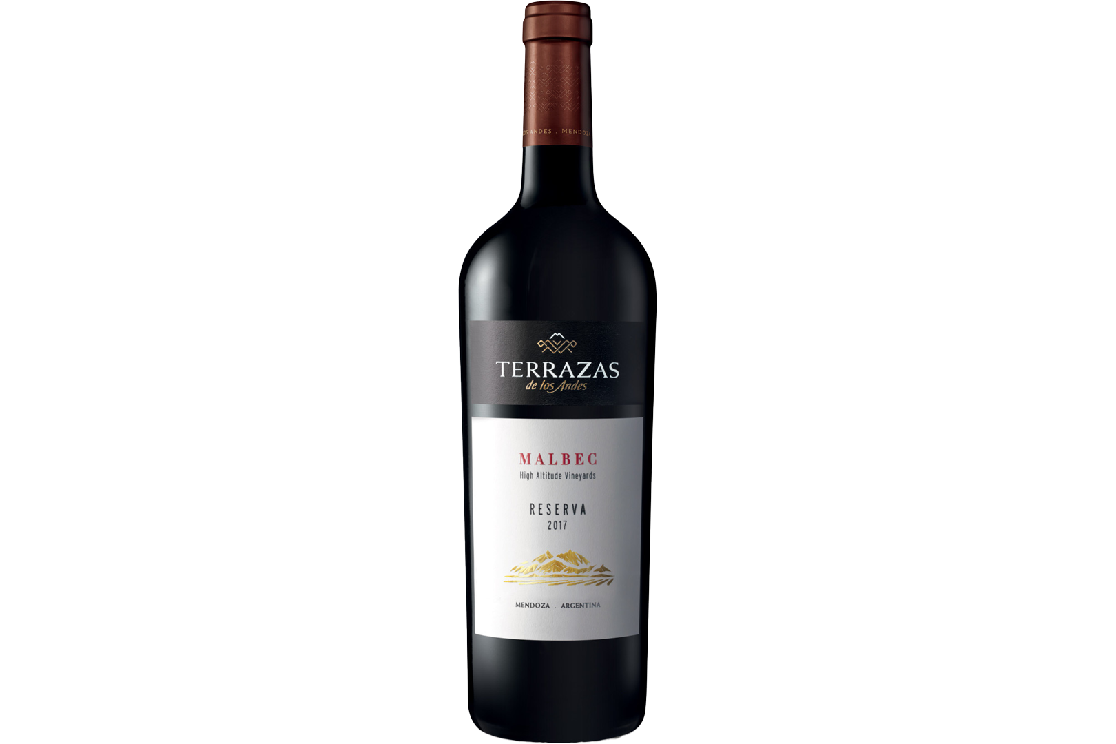Terrazas de los Andes, Reserve Malbec