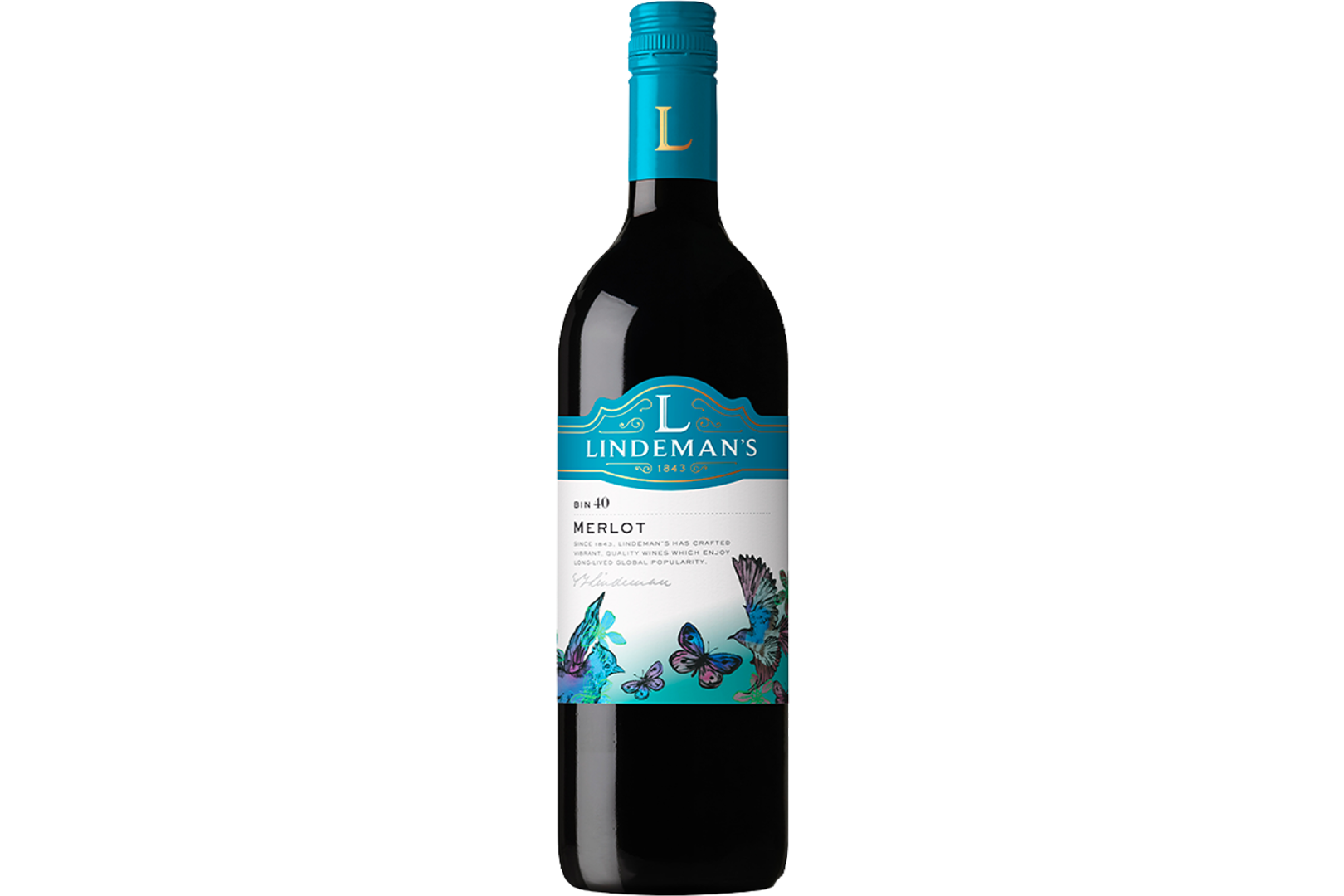Lindemans, BIN 40 Merlot