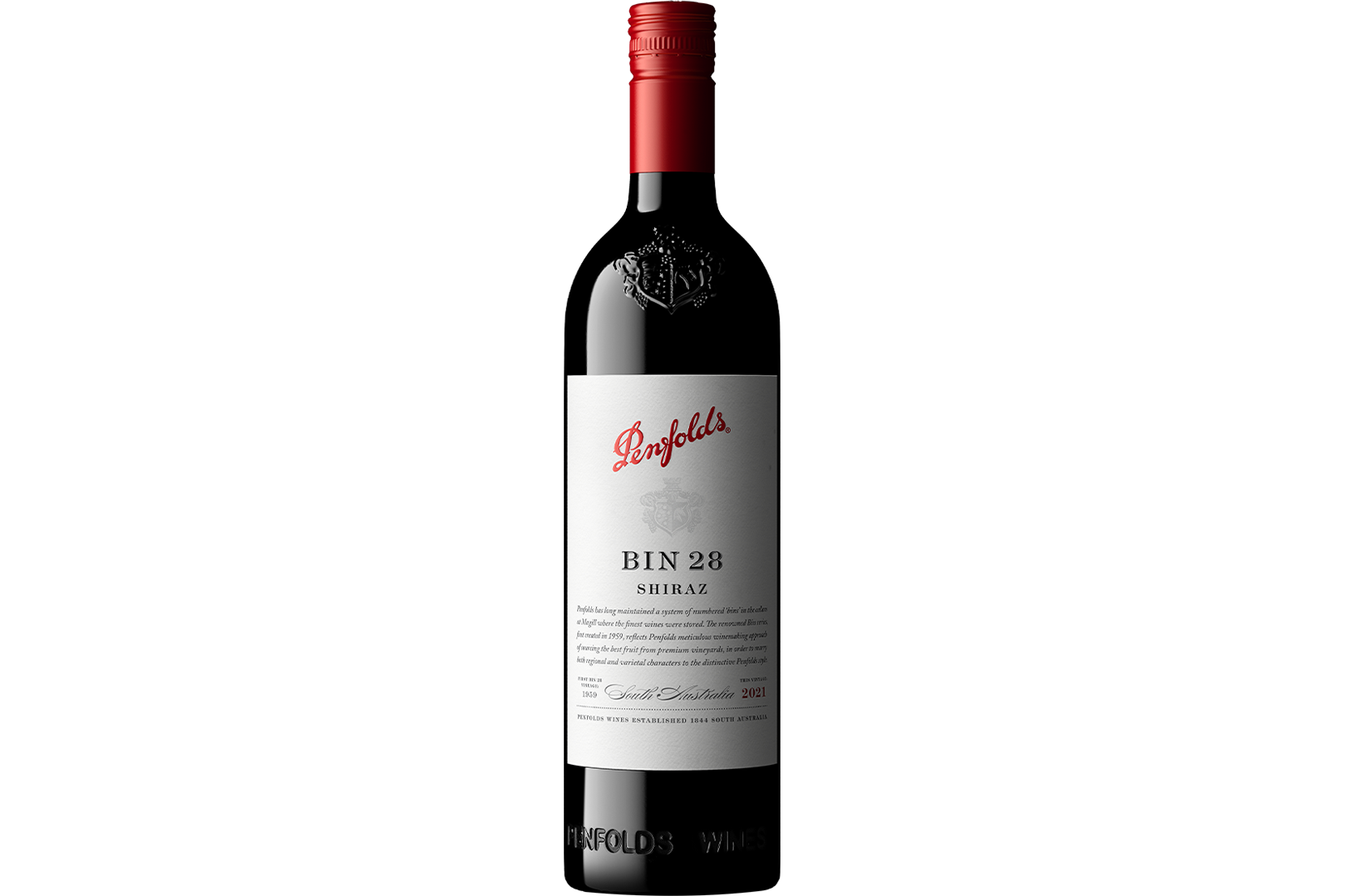 Penfolds BIN 28, Shiraz