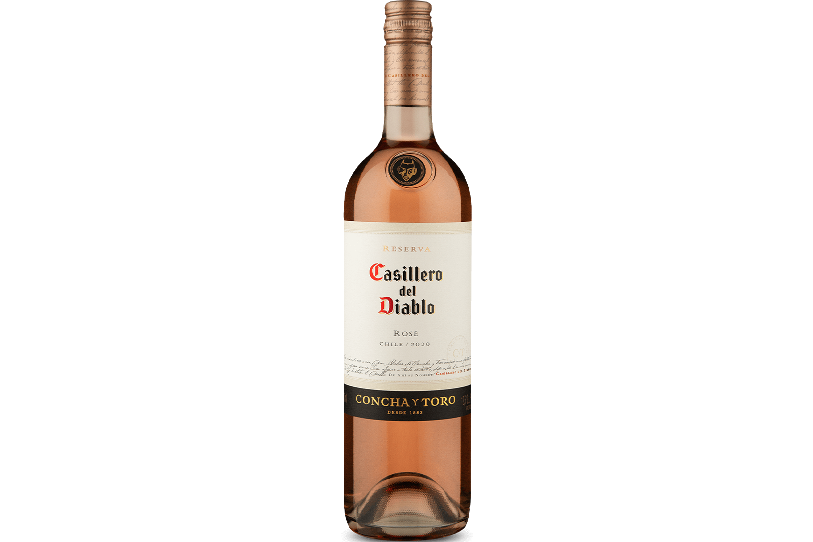 Casillero del Diablo, Rose