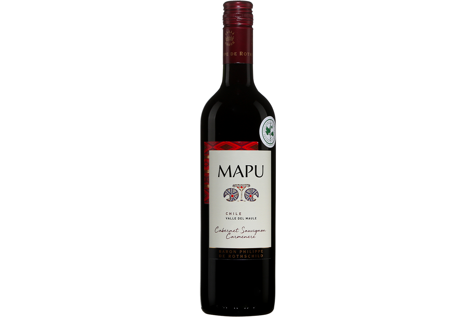 Mapu, Cabernet Sauvignon/Carmenere