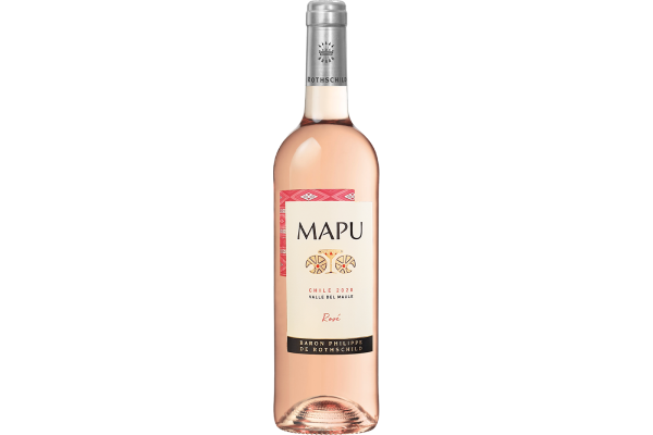Mapu Rose Mapu, Syrah Rose - Licores Maduro