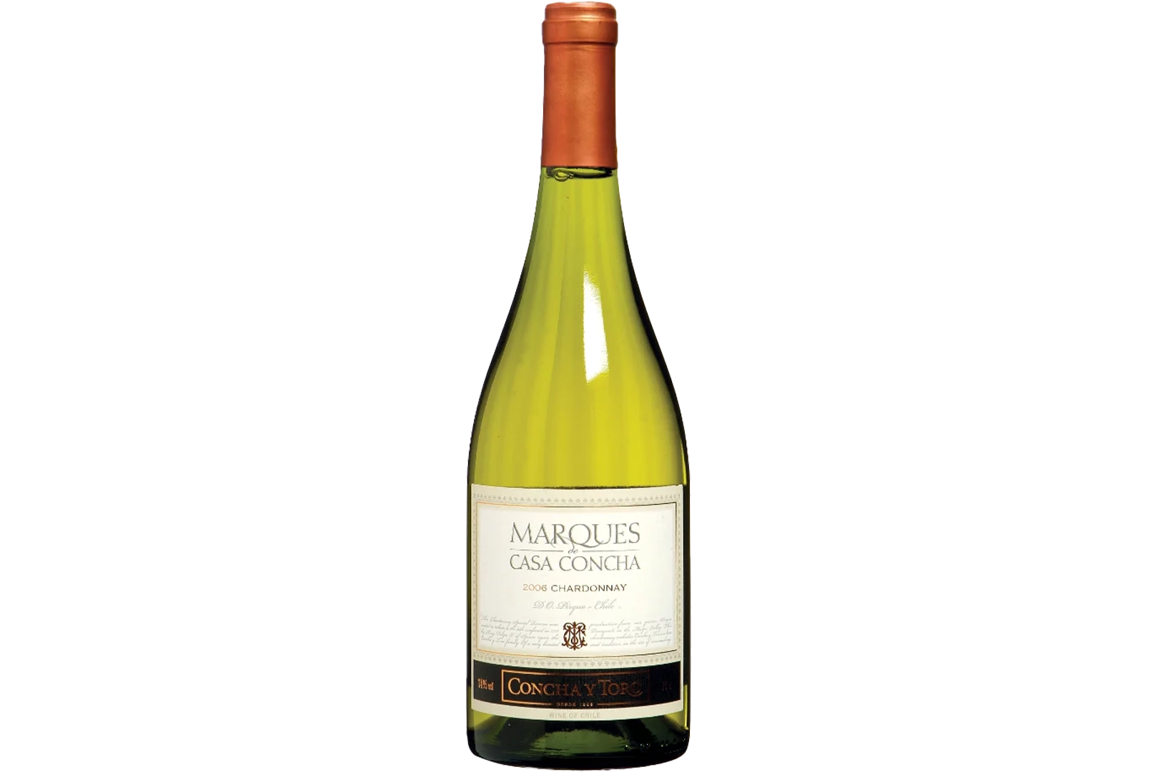 Marques de Casa Concha, Chardonnay