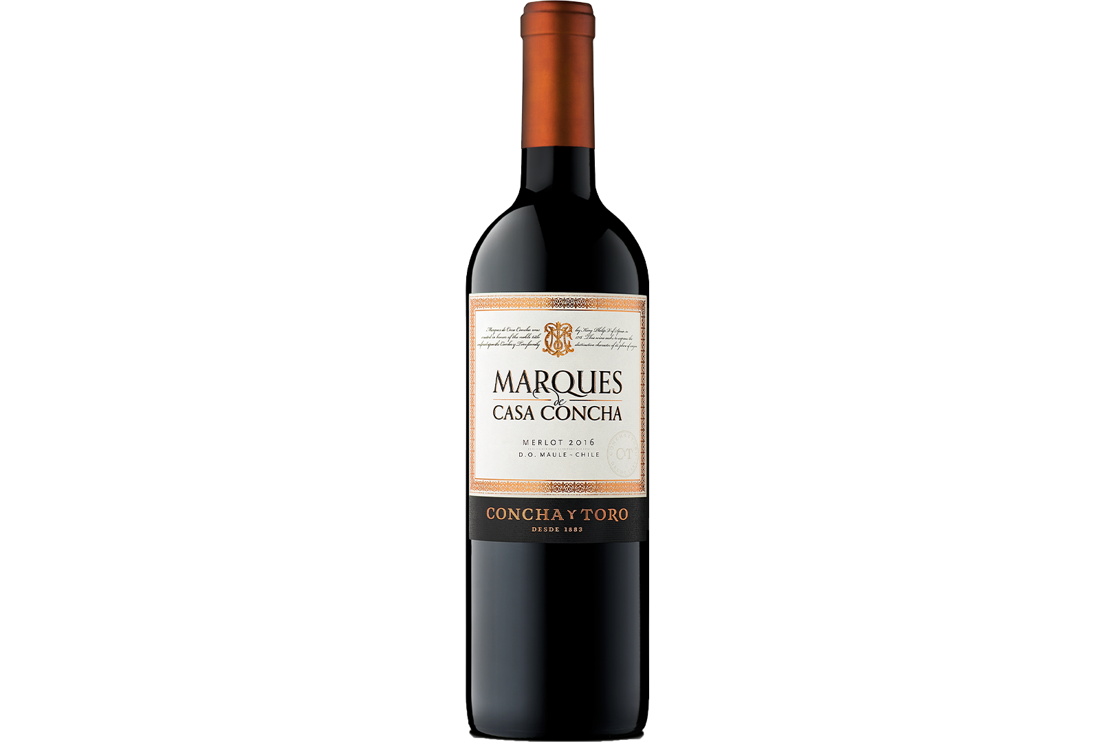 Marques de Casa Concha, Merlot