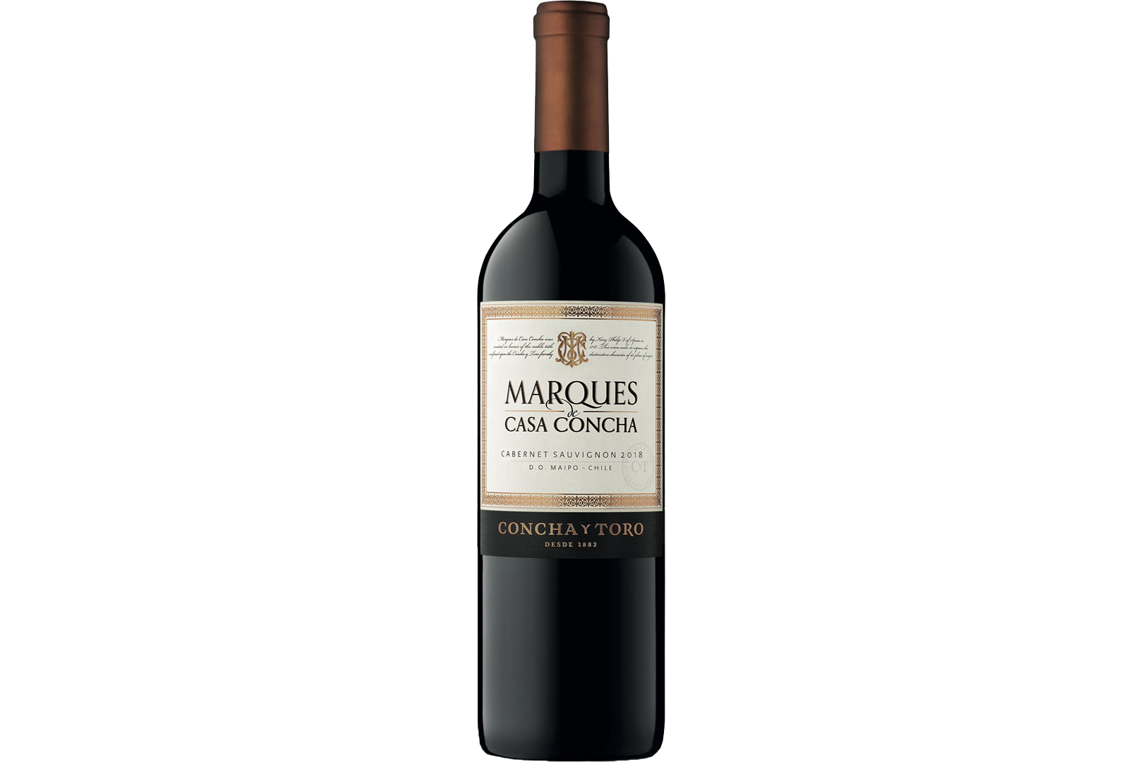 Marques de Casa Concha, Cabernet Sauvignon