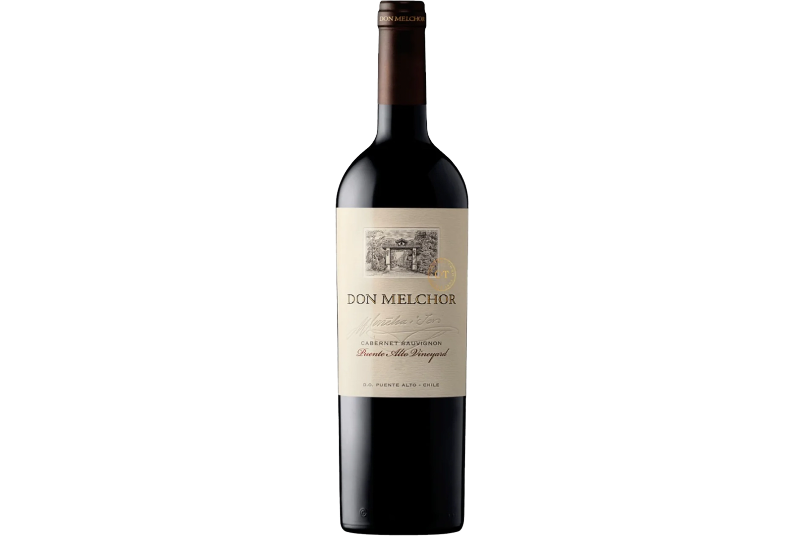 Don Melchor Cabernet Sauvignon, 2018