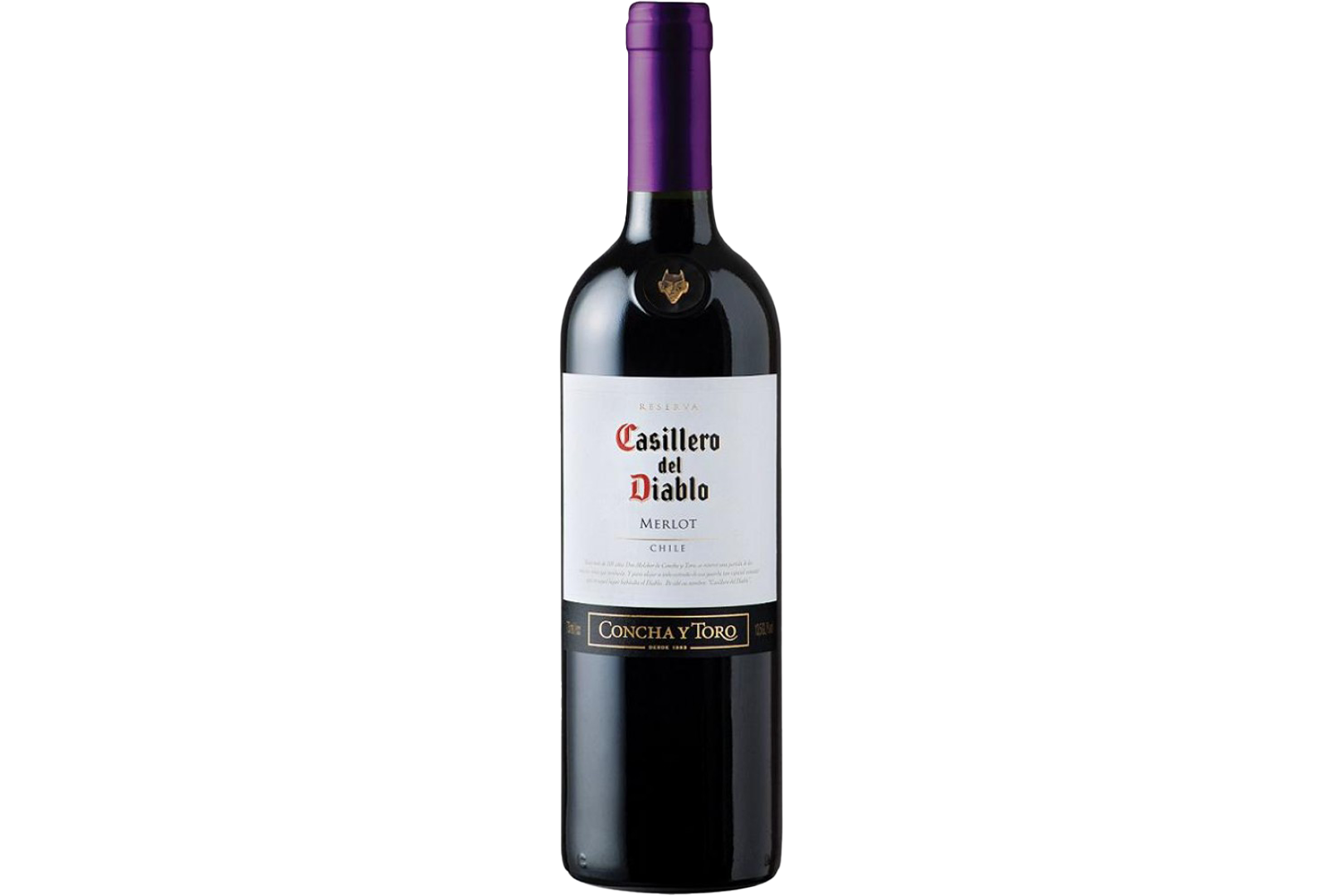 Casillero del Diablo, Merlot