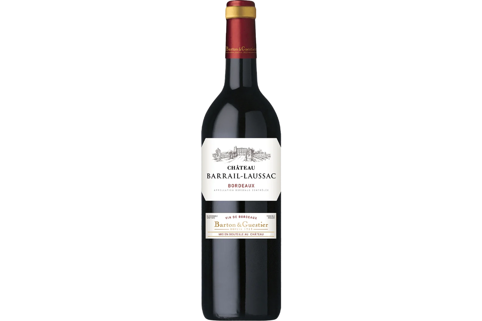 Chateau Barrail Laussac