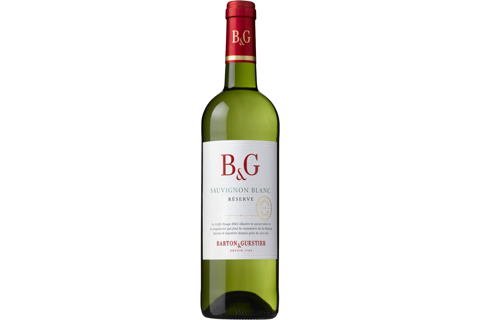 Barton & Guestier, Reserve Sauvignon Blanc