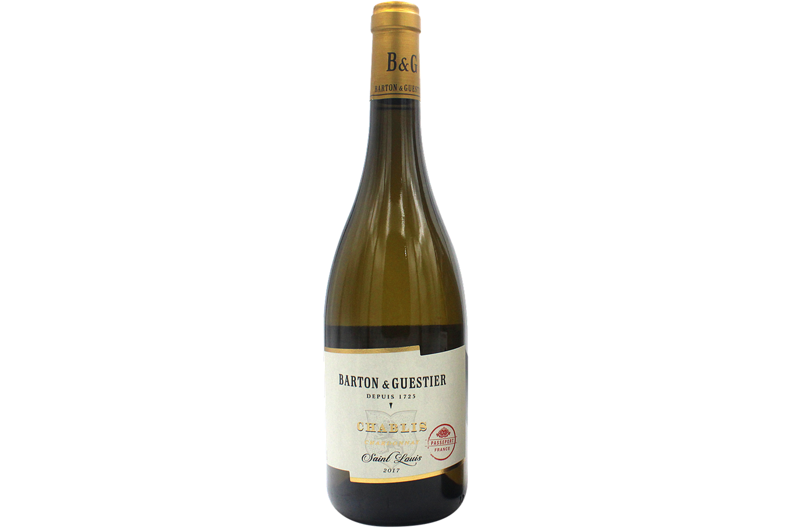 Barton & Guestier Passeport, Chablis