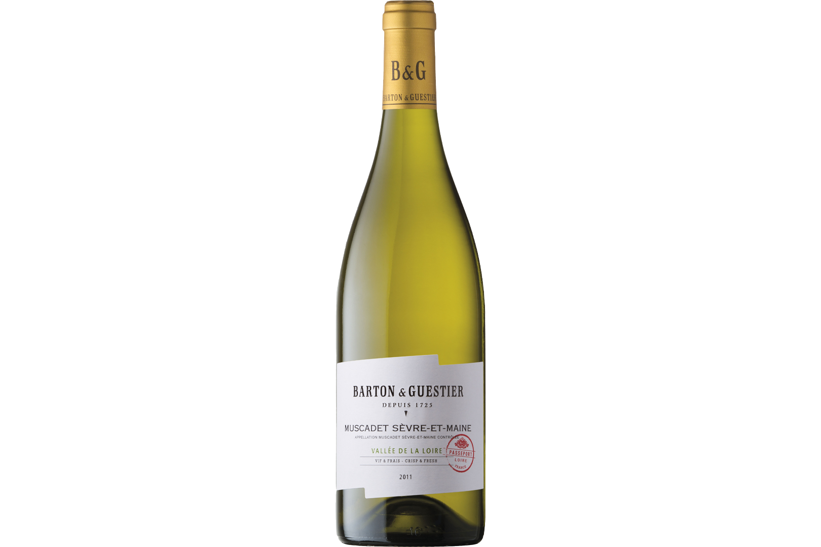 Barton & Guestier Passeport, Muscadet de Sevre & Maine