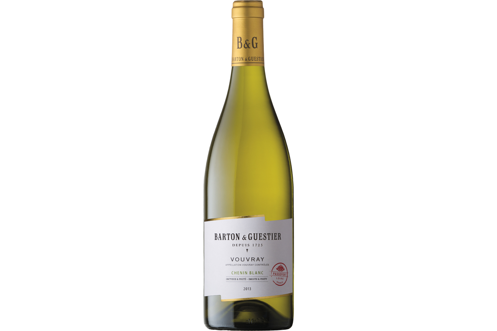 Barton & Guestier Passeport, Vouvray