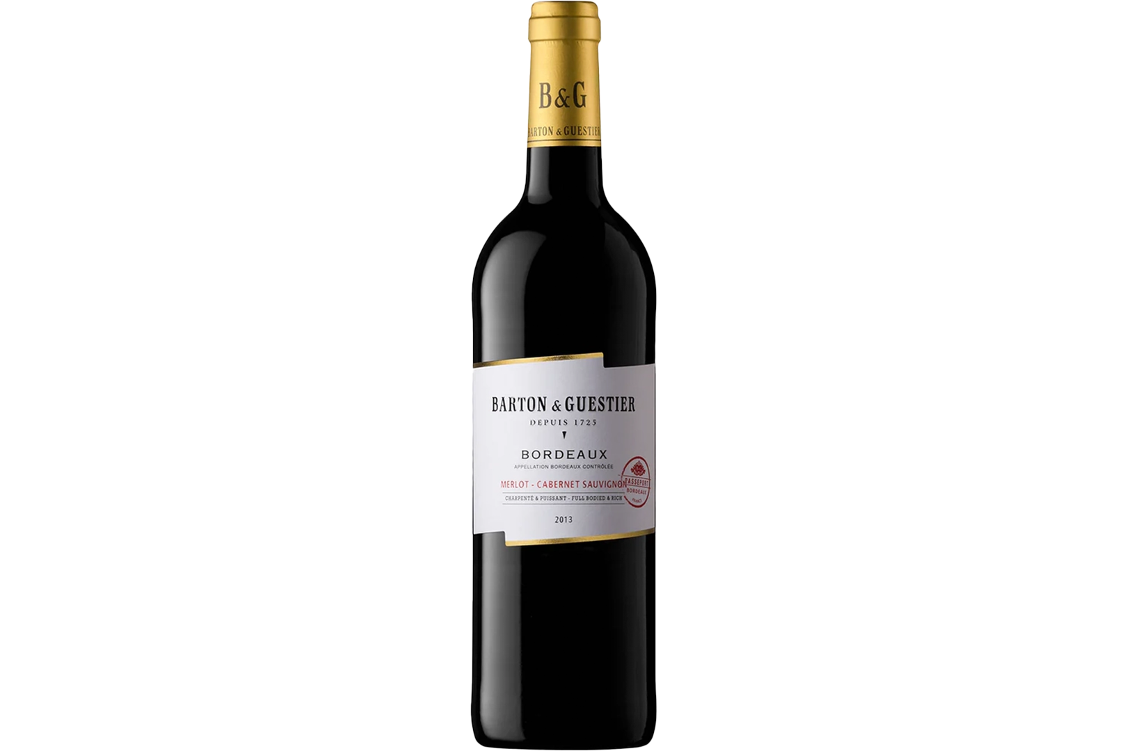 Barton & Guestier Passeport, Medoc