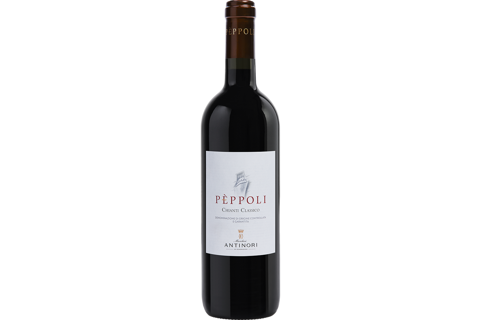 Peppoli, Chianti Classico