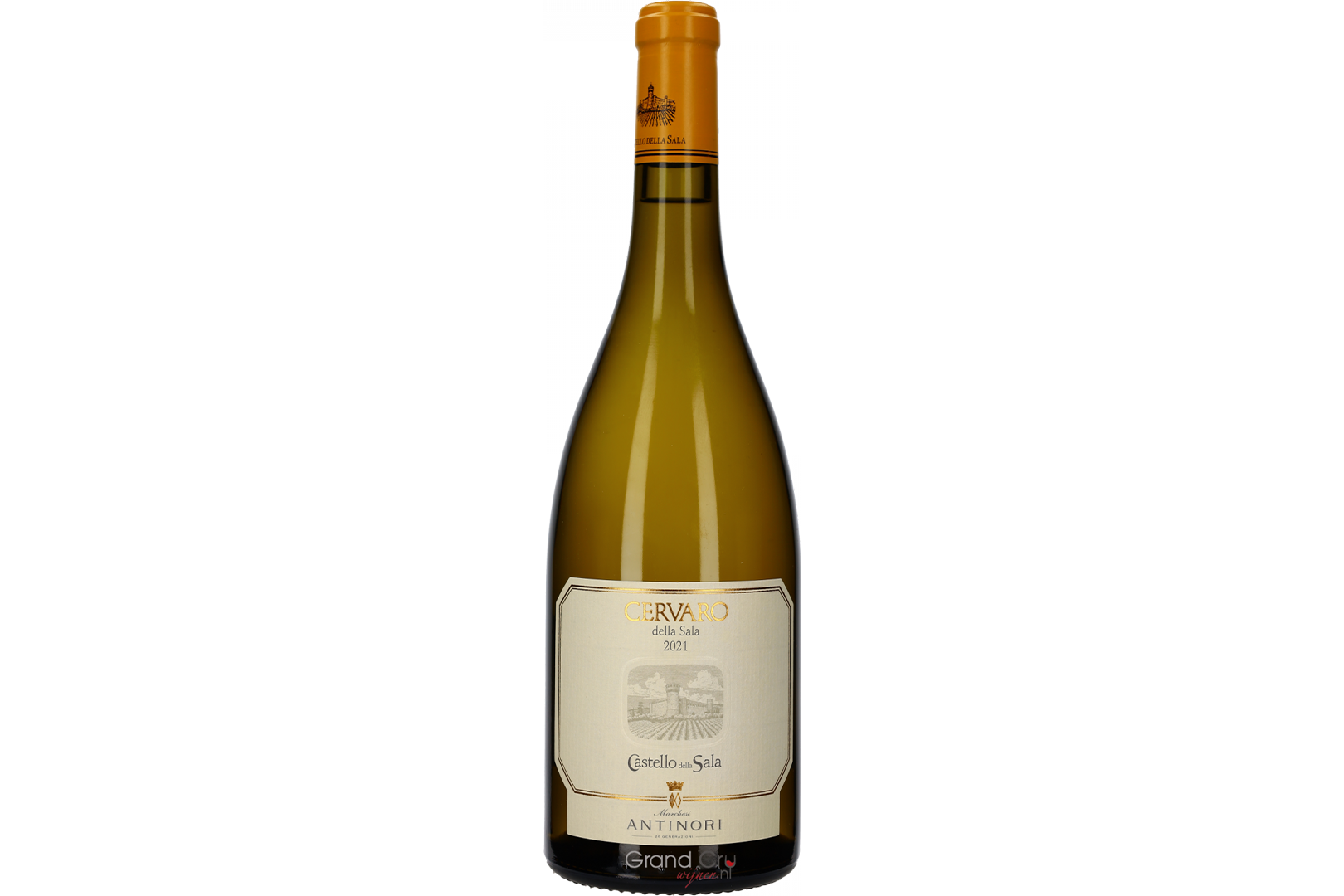 Cervaro della Sala Chardonnay