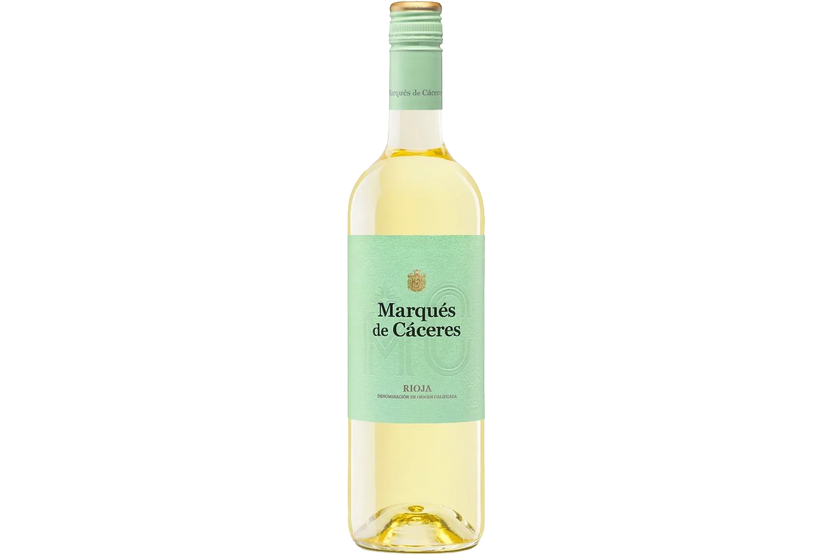 Marquez de Caceres, Blanco