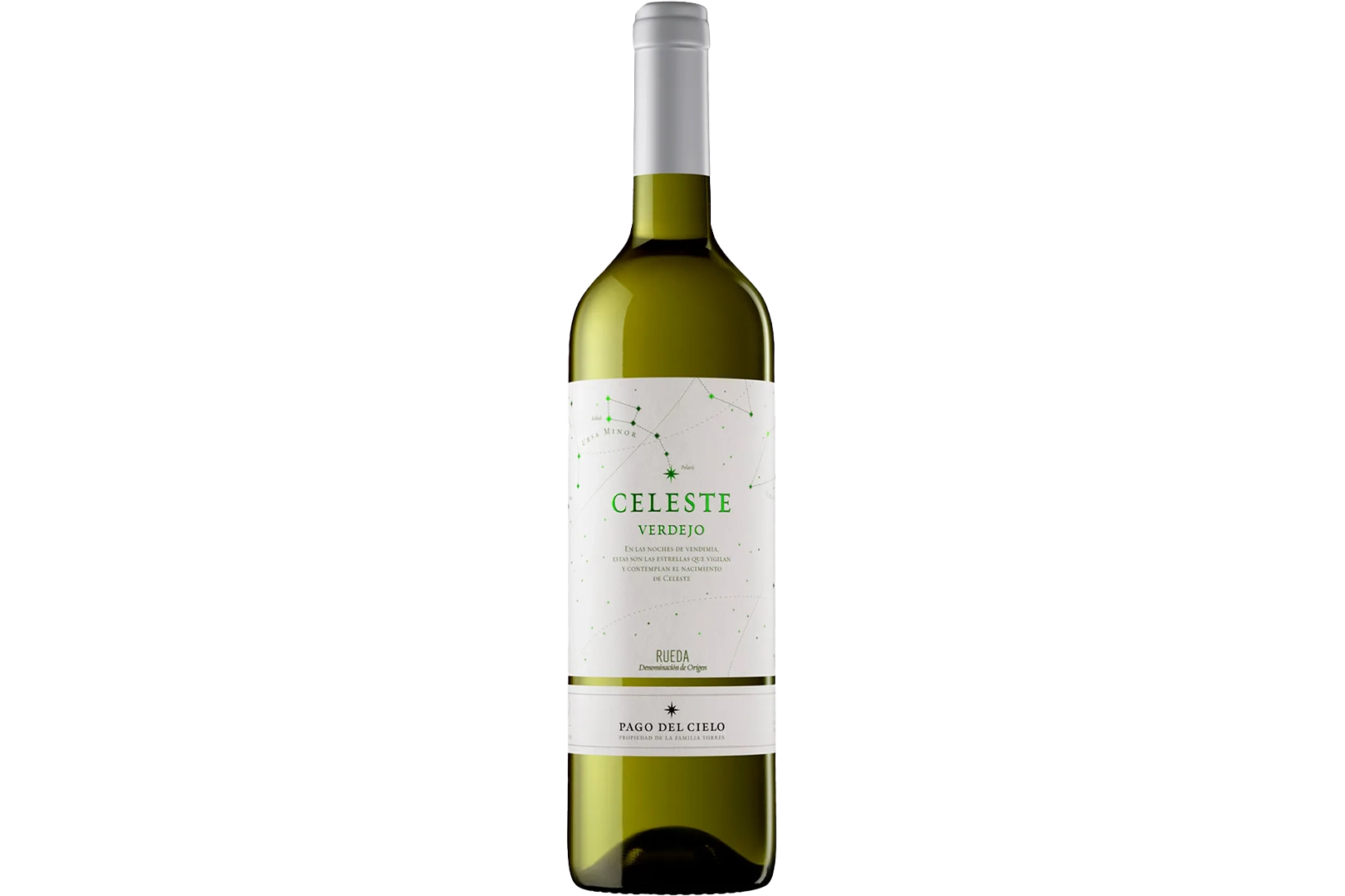 Celeste, Verdejo