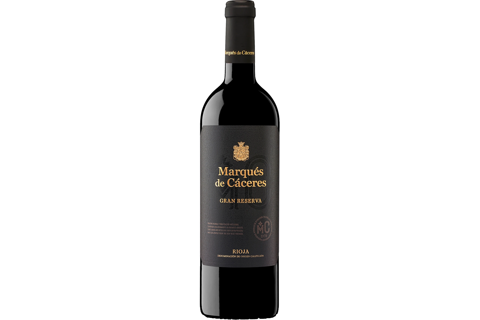 Marquez de Caceres, Gran Reserva