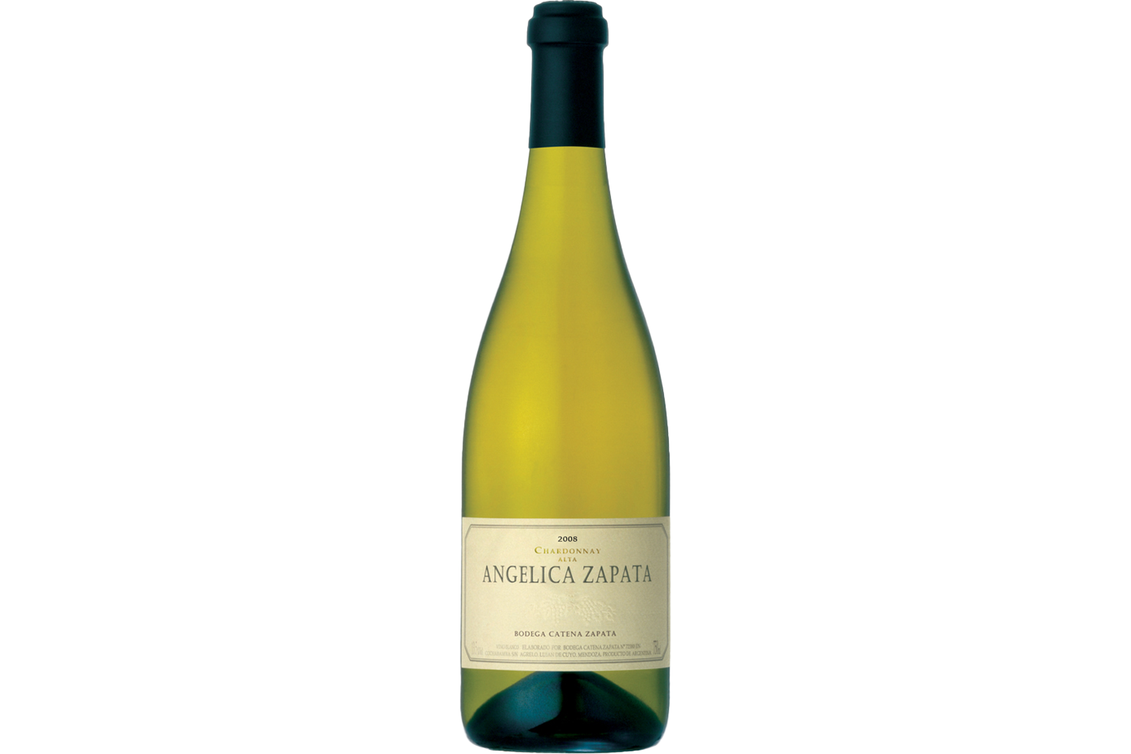 Vino Angelical, Blanco