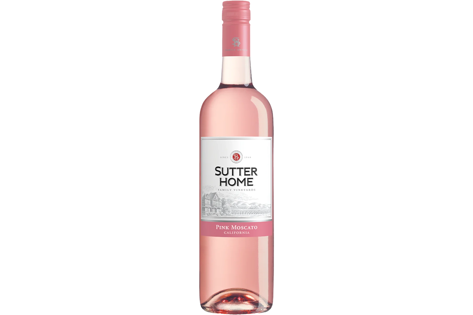Sutter Home, Pink Moscato