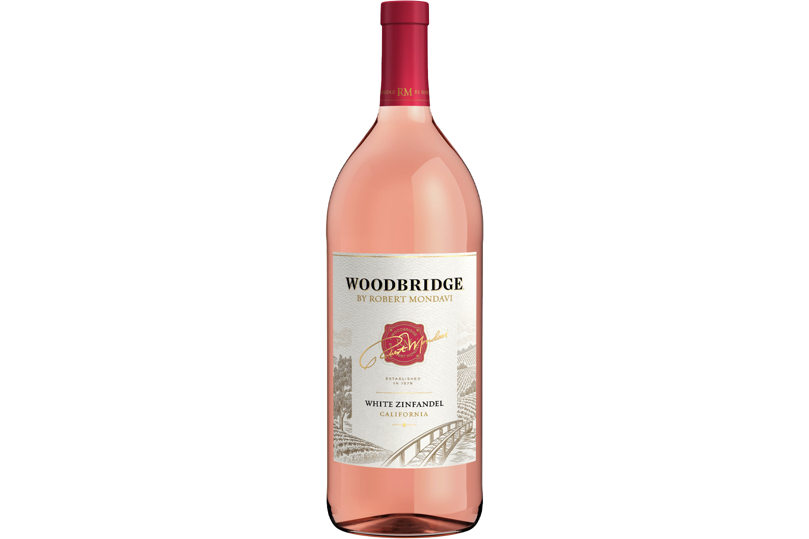 Woodbridge, White Zinfandel