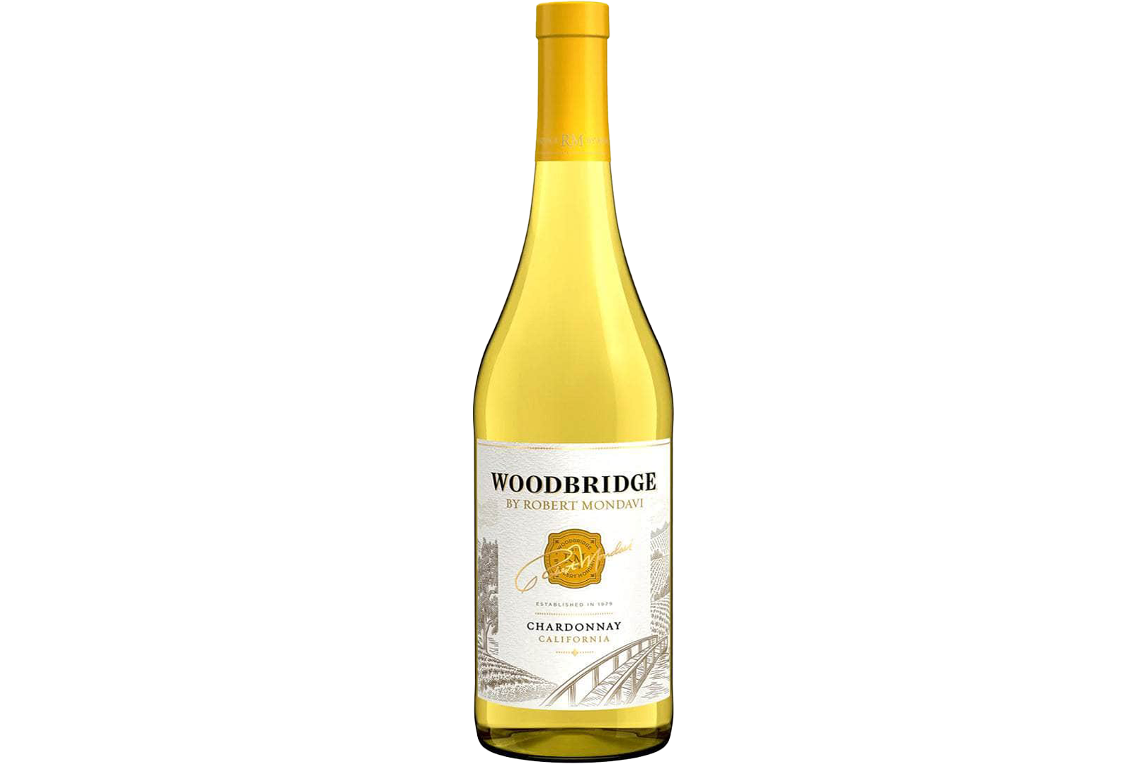 Woodbridge, Chardonnay