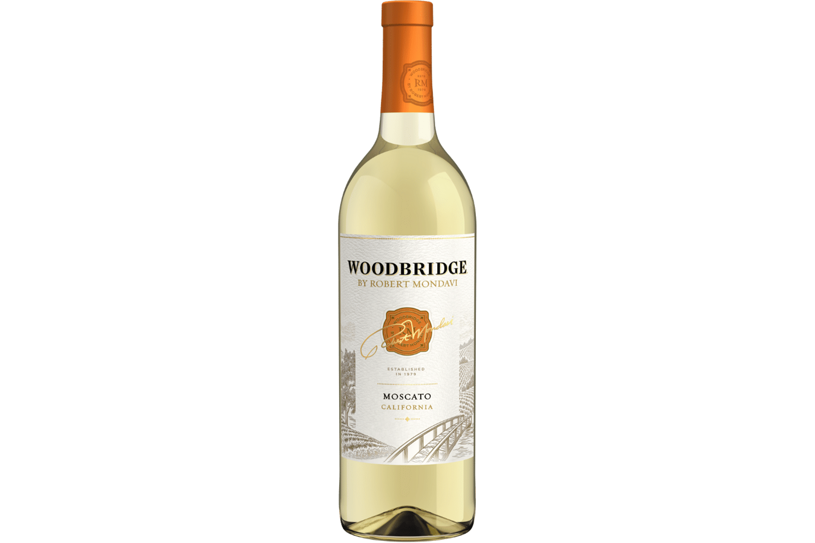 Woodbridge, Moscato