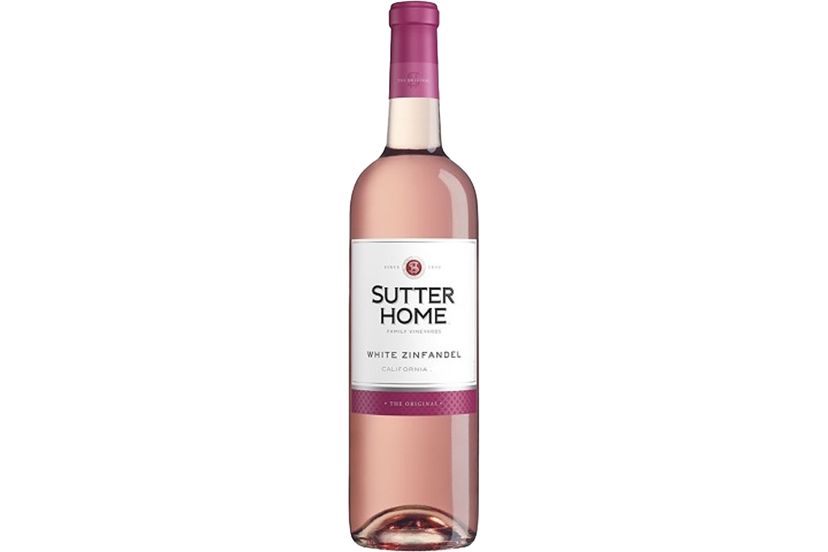 Sutter Home, White Zinfandel