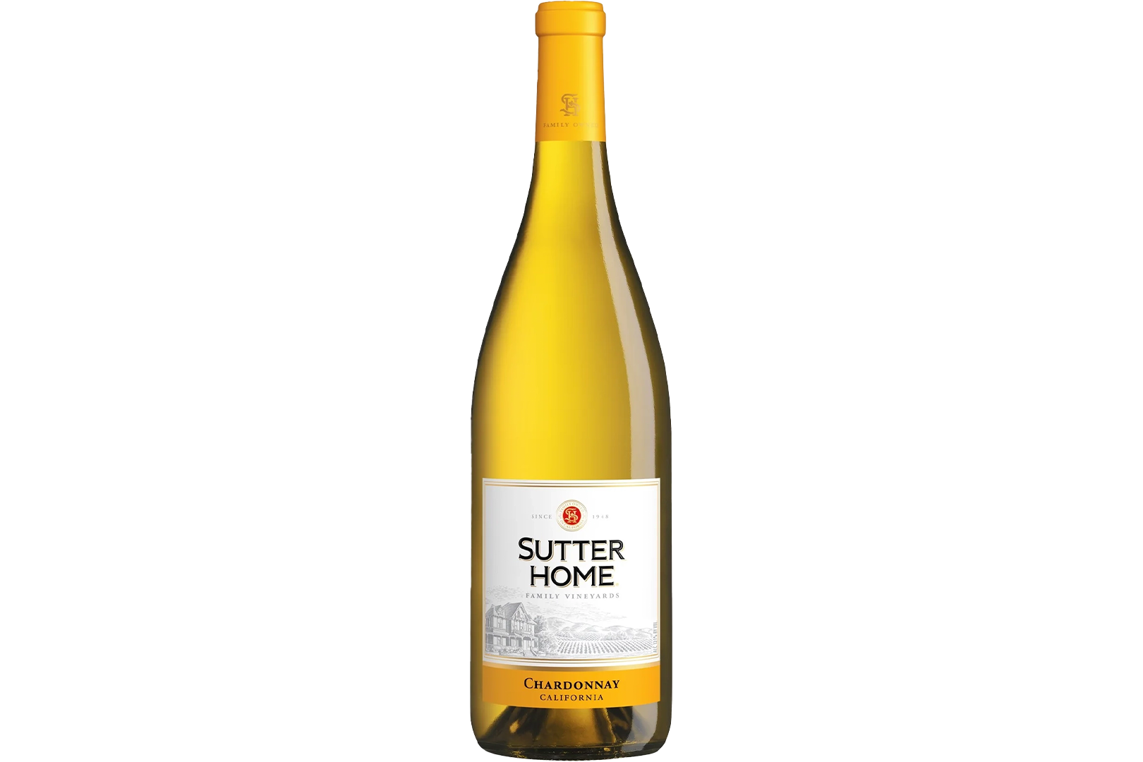 Sutter Home, Chardonnay