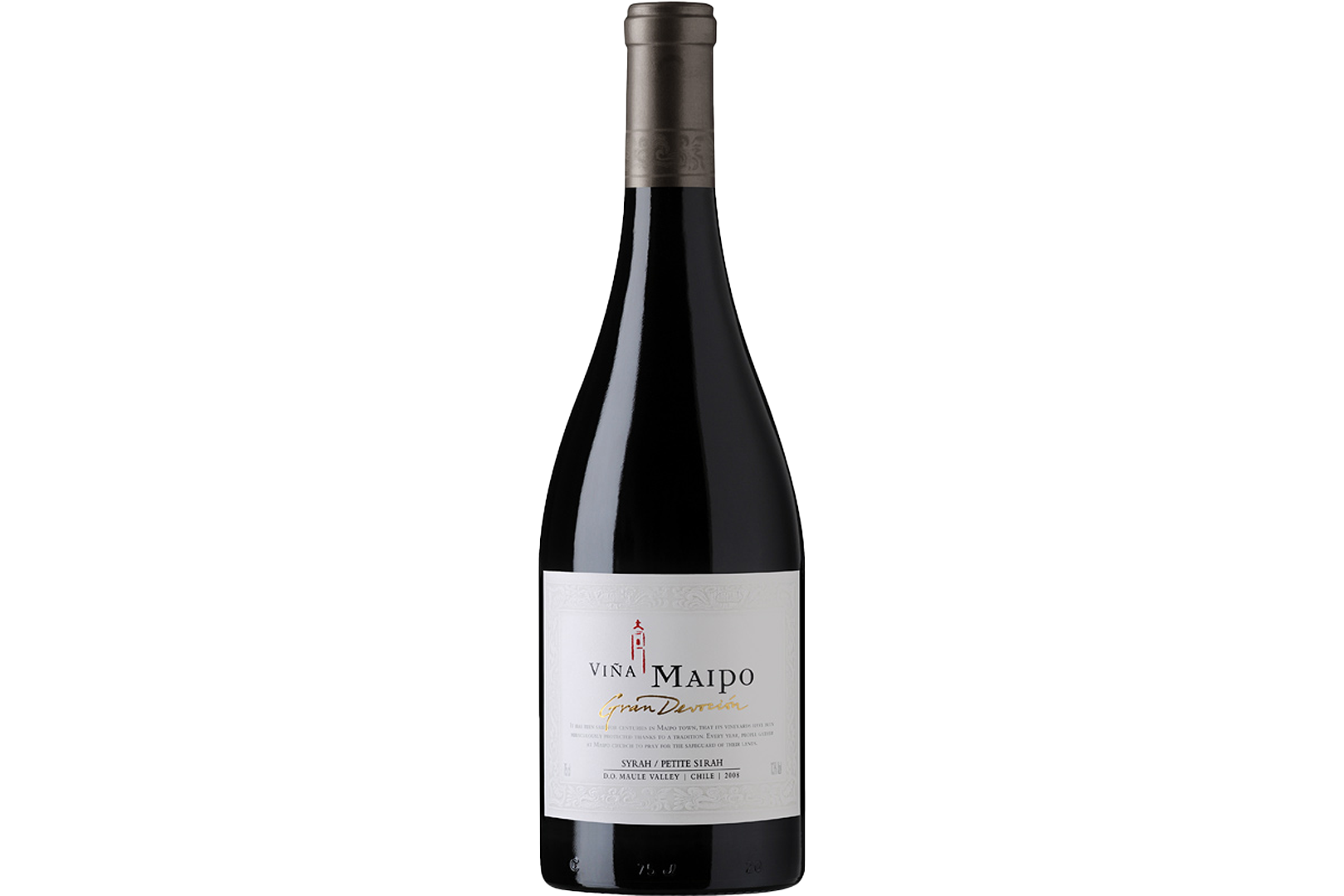 Gran Devocio, Syrah/Petite Syrah