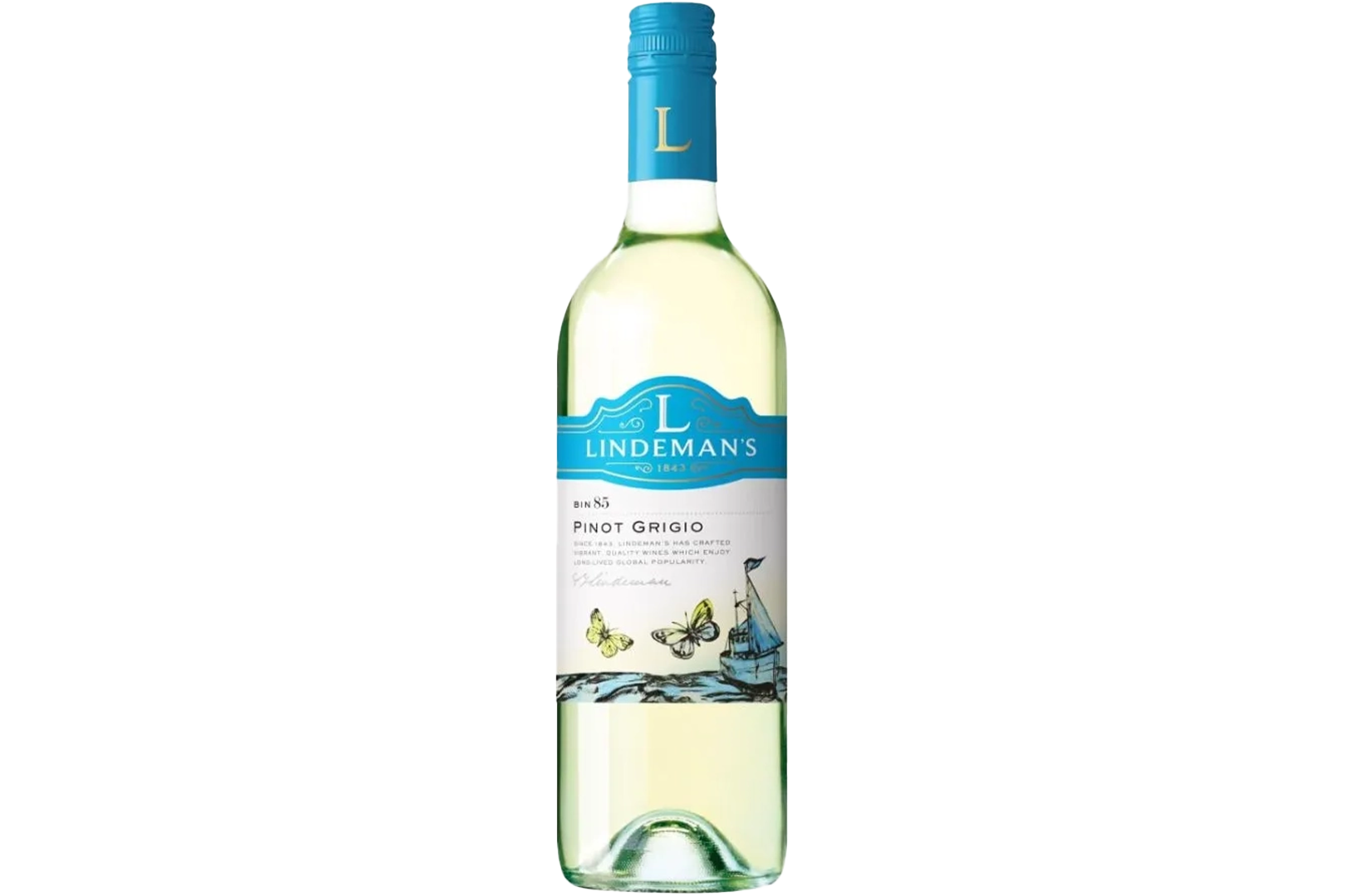 Lindemans BIN85, Pinot Grigio