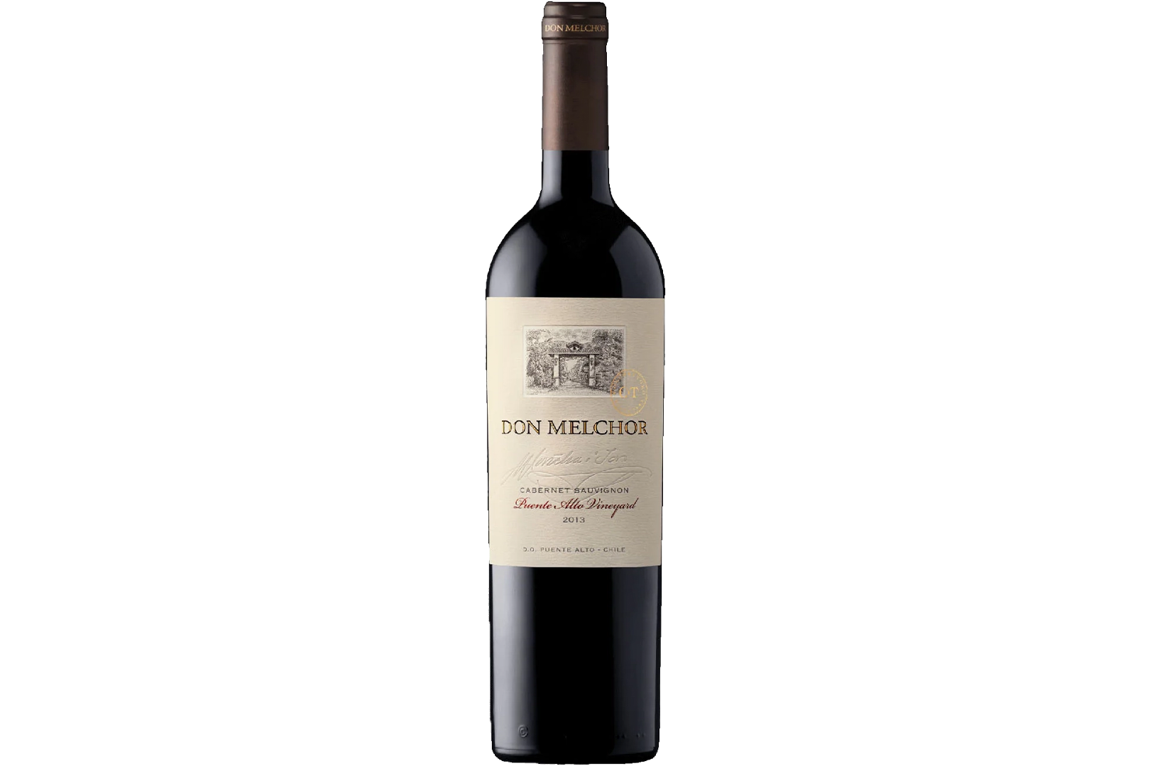 Don Melchor Cabernet Sauvignon, 2012 - 2013