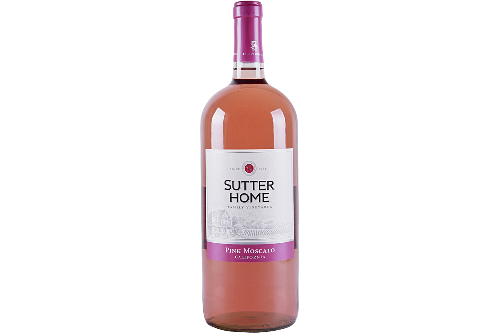 Sutter Home, Pink Moscato