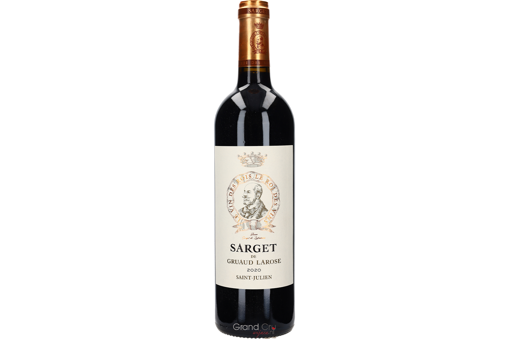 Chateau Gruaud Larose