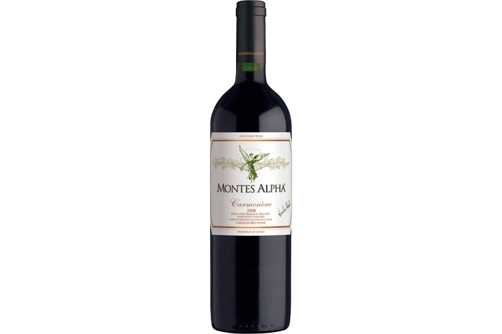 Montes, Alpha Carmenere