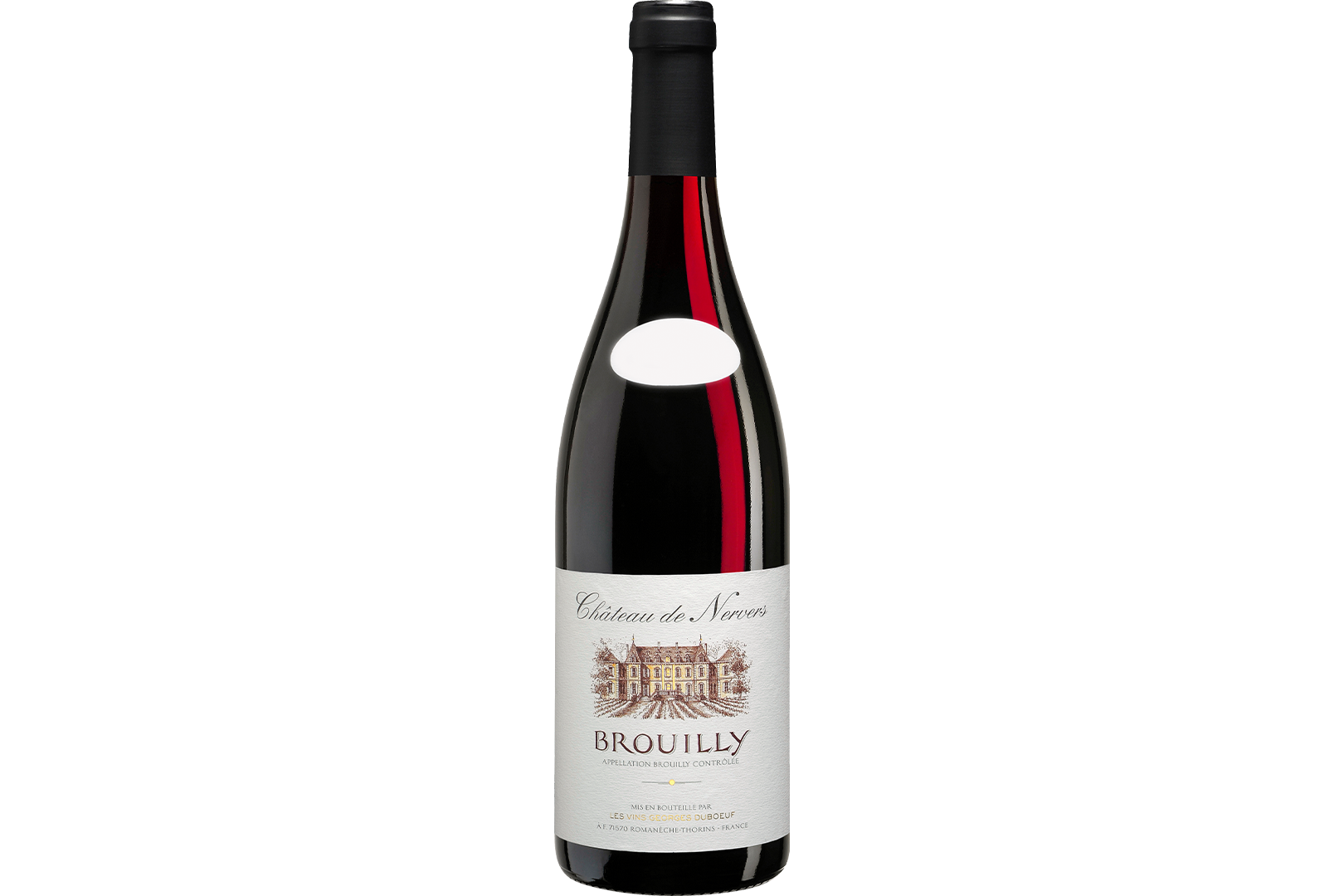 Brouilly Château de Nervers