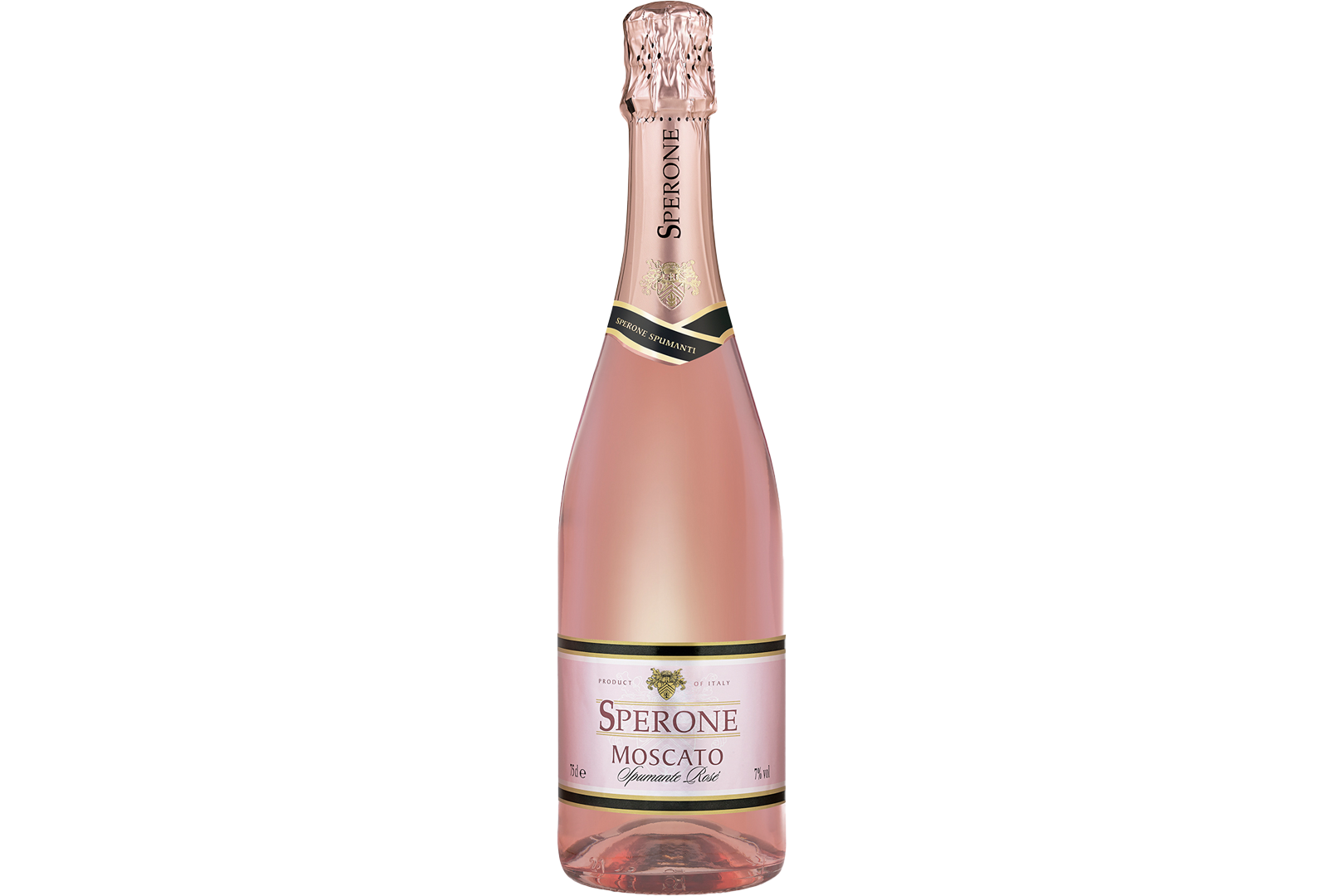 Sperone, Moscato Rose