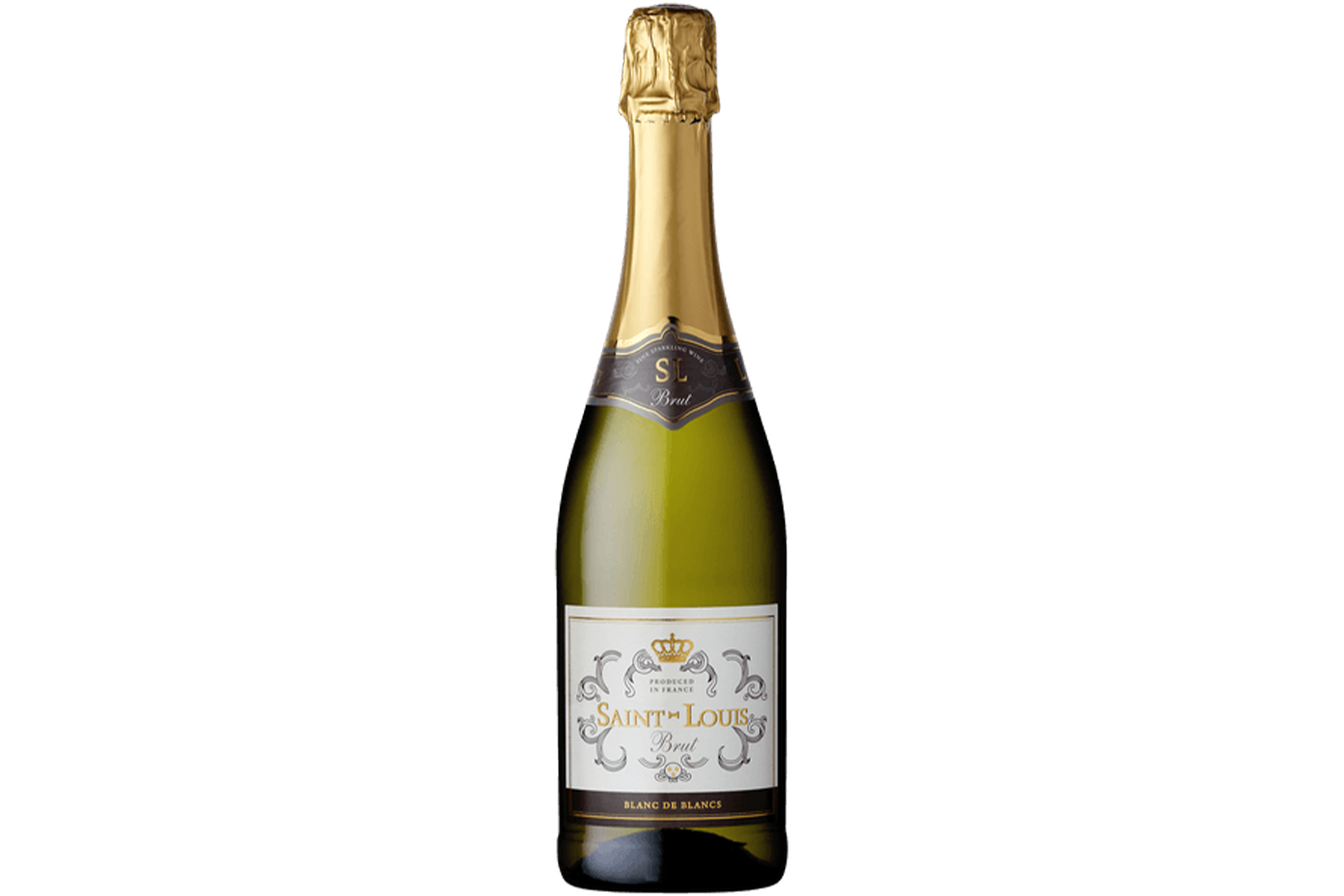 Saint Louis, Brut