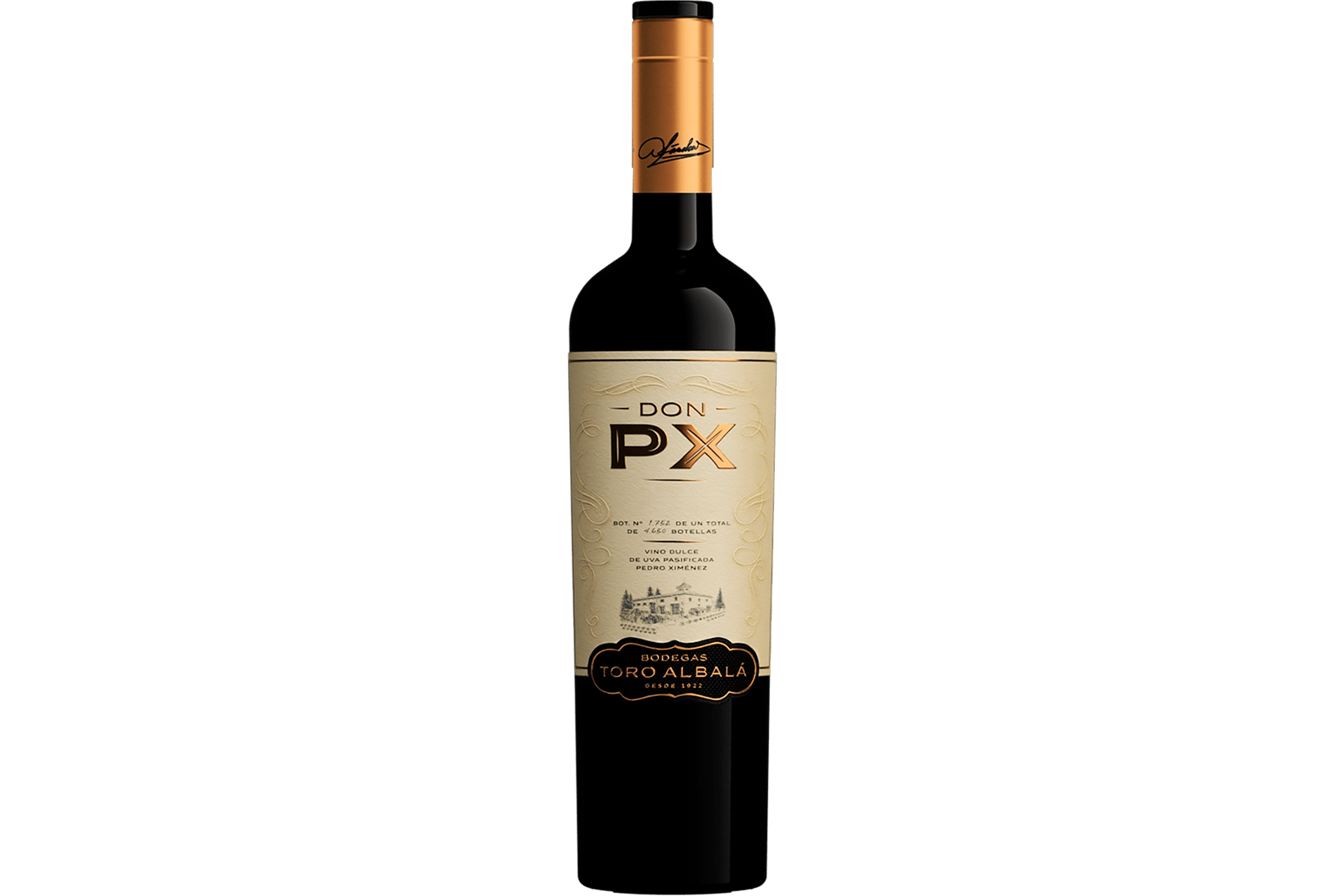 Don PX Old Vine, 1988