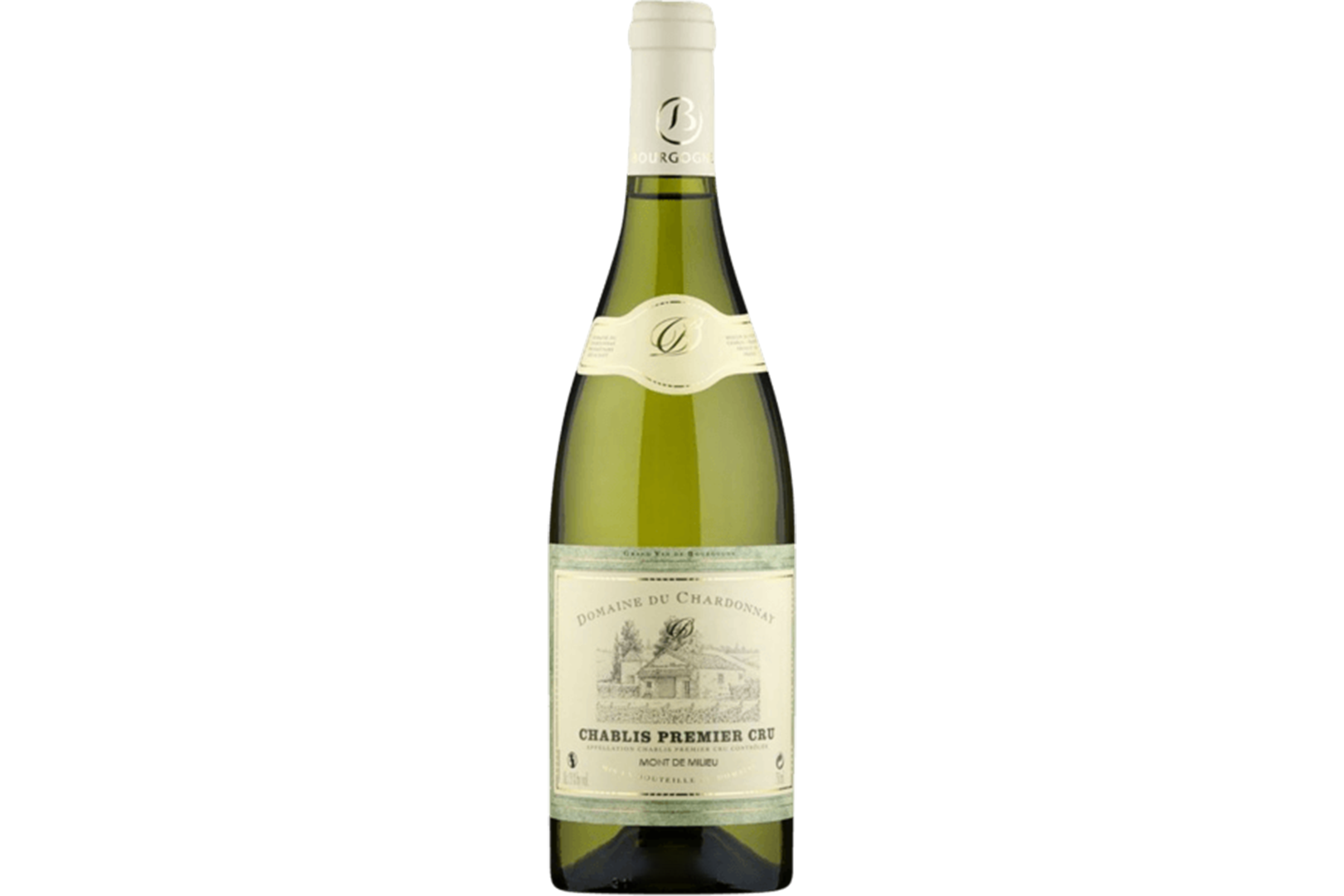 Chablis Premier Cru "Mont de Milieu"