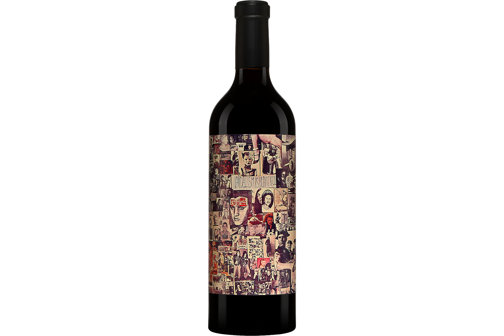 Orin Swift, Abstract