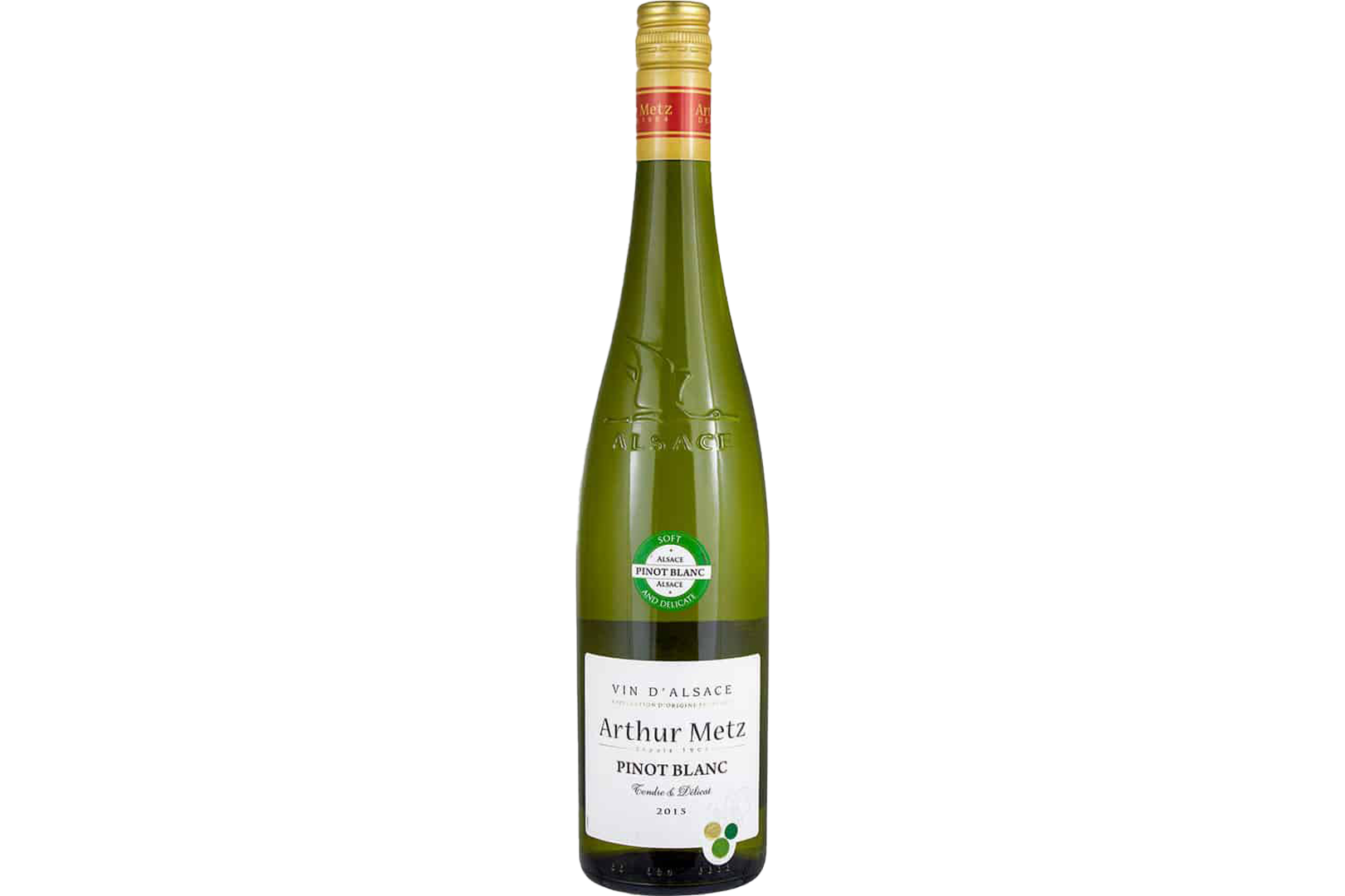 Arthur Metz, Pinot Blanc