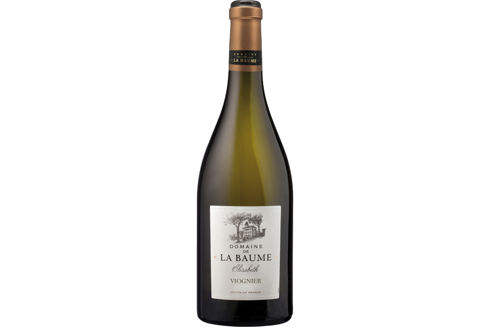 Domaine la Baume, Viognier