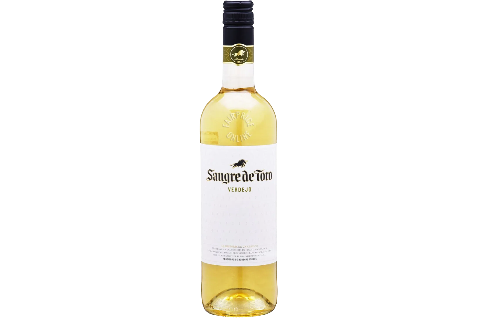 Sangre de Toro, Verdejo