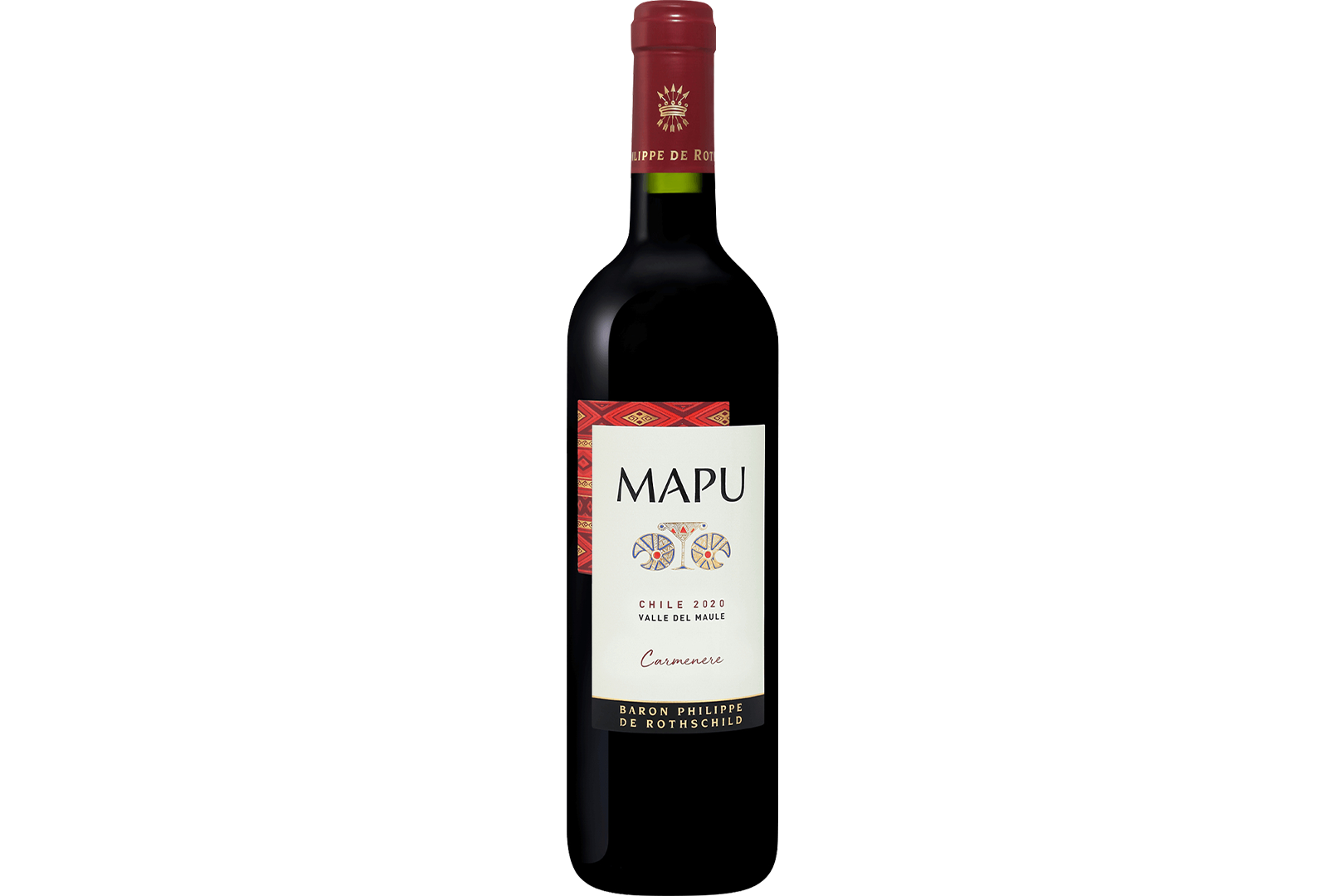 Mapu, Carmenere