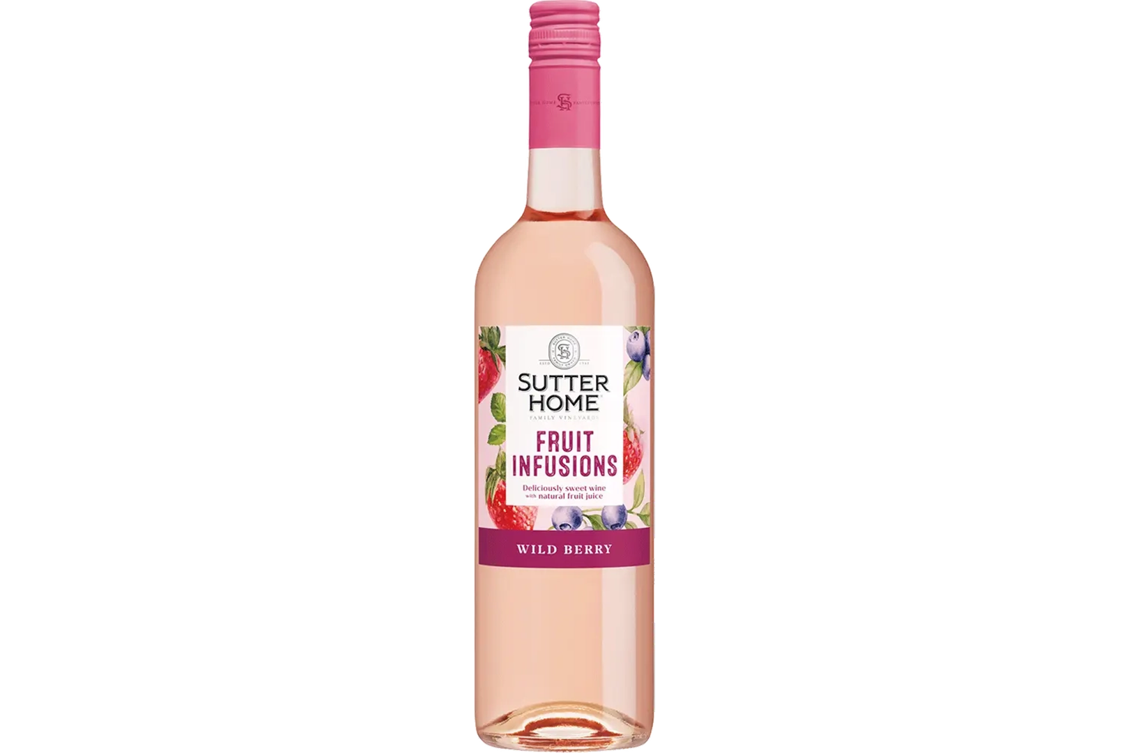 Sutter Home, Wild Berry Fruit Infusion