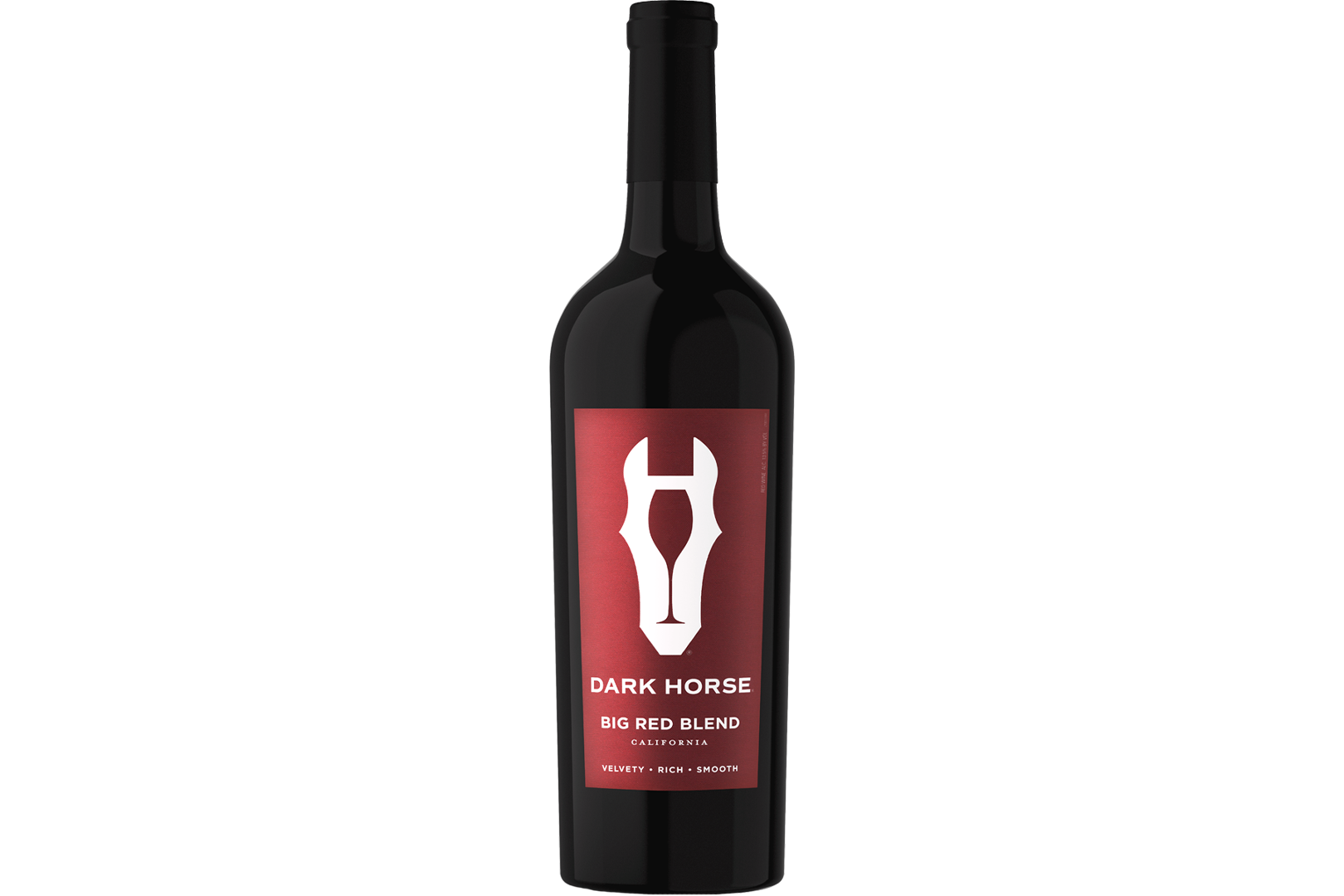 Dark Horse, Big Red Blend