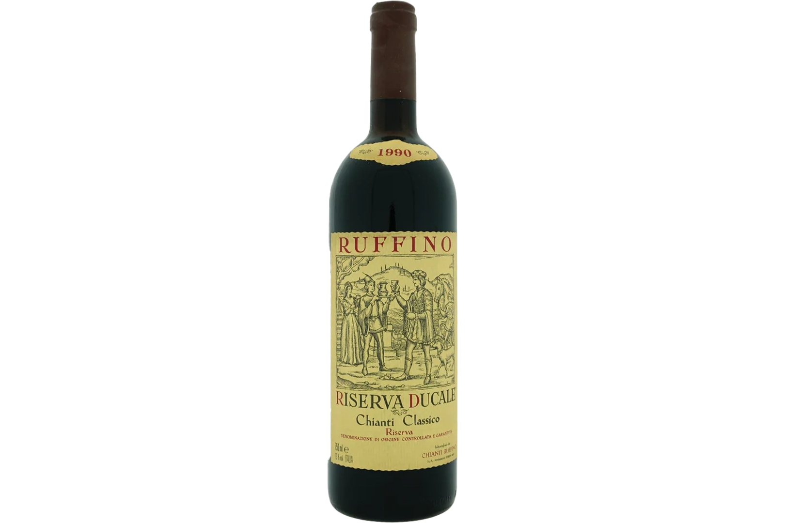 Ruffino, Chianti Classico Riserva Ducale